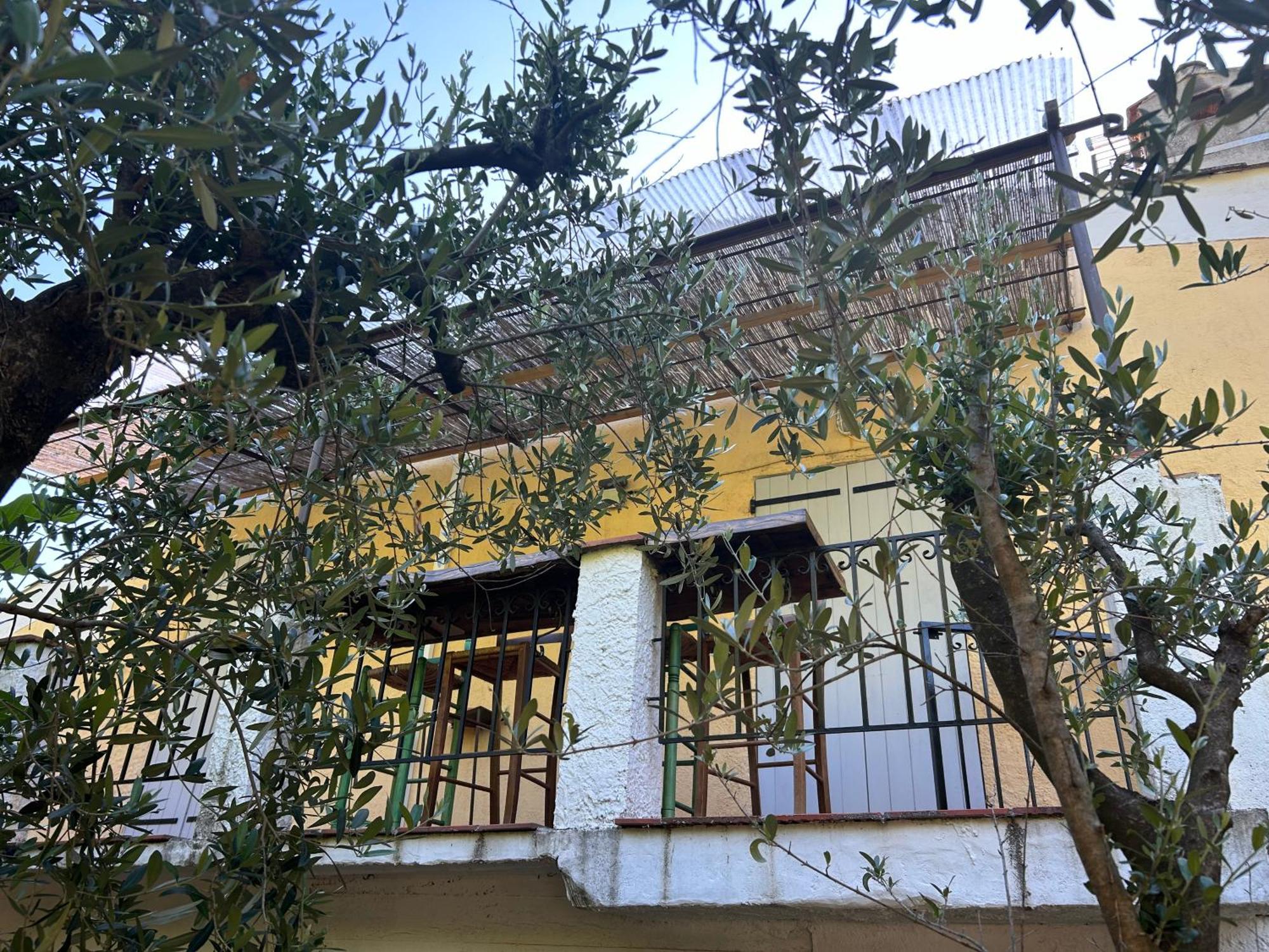 Апартаменты Bastide Des Hesperides Flayosc Экстерьер фото